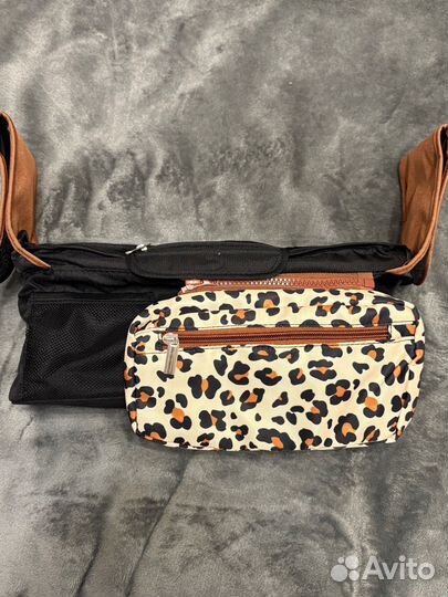 Сумка органайзер для коляски