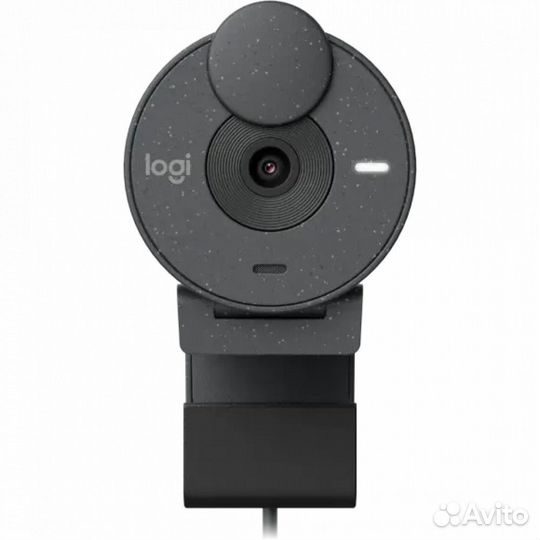 Веб камеры Logitech 300 Graphite 960-001436 581718
