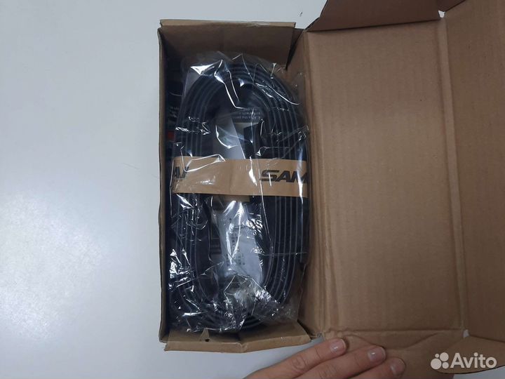 Губа на бампер ваз 2110-2115