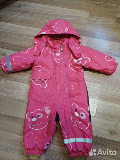 Комбинезоны еврозима, зима