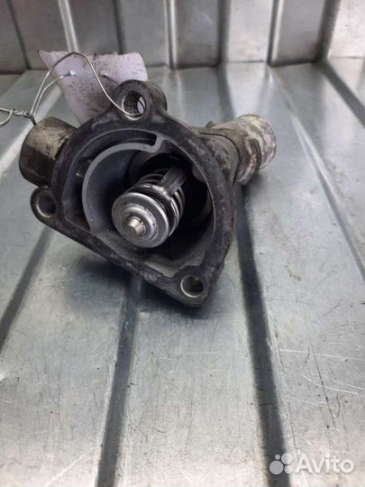 Корпус термостата Kia Sorento 1 джип 2.5 2008