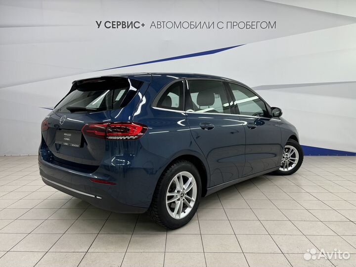 Mercedes-Benz B-класс 1.3 AMT, 2019, 96 353 км