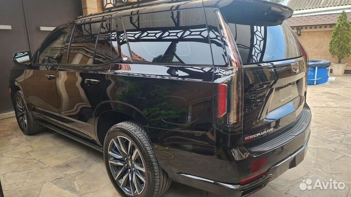 Cadillac Escalade 6.2 AT, 2022, 1 540 км