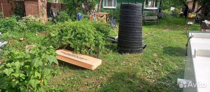 Септик под ключ