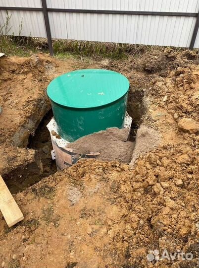 Септик Аэробокс