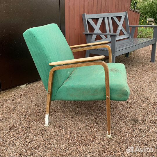 Кресло винтаж