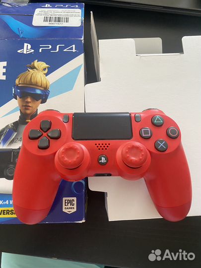 Dualshock 4 v2 новый Оригинал