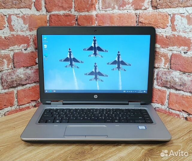 Hp Probook Ноутбук для игр работы учебы Core i5