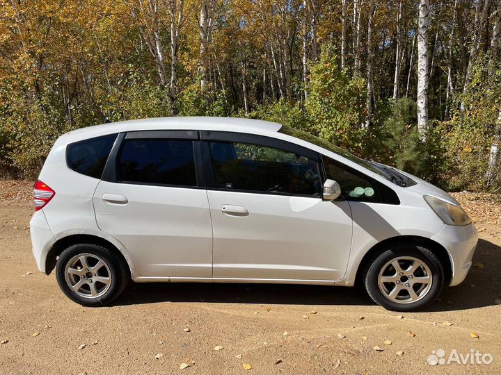 Honda Fit 1.3 CVT, 2010, 278 610 км