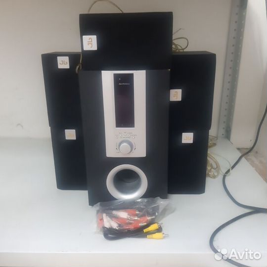 Акустическая система JetBalance 5in1