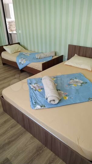 Комната 30 м², 1/1 эт.