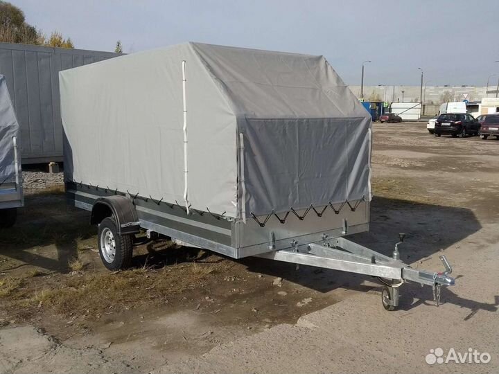 Прицеп оцинкованный 3.5*1.5 от пфс