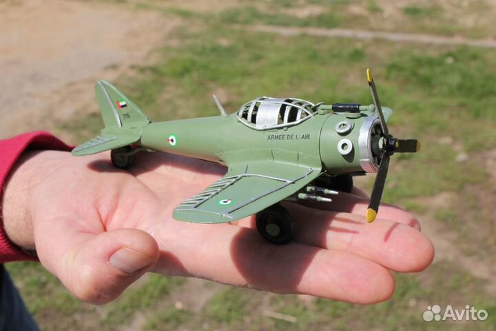 Модель самолета