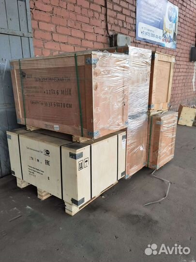 Тельфер электрический 5т 9м 380В