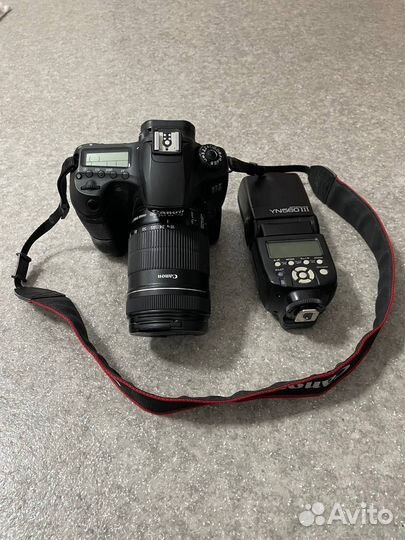 Фотоаппарат Canon EOS 60D