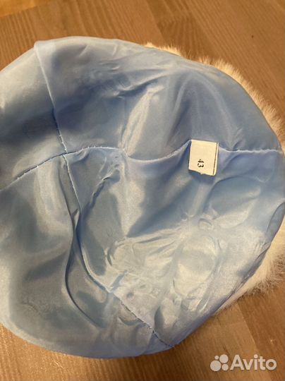 Костюм снегурочки детский