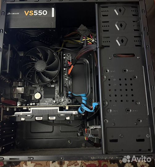 Компьютер для работы и учебы