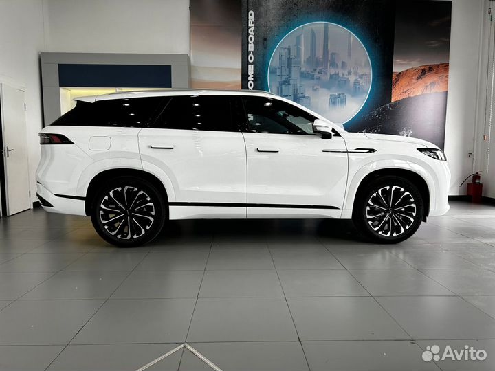 JAECOO J8 2.0 AMT, 2024