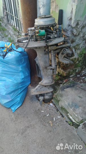 Лодочный мотор