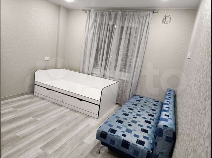 Комната 12 м² в 2-к., 3/9 эт.