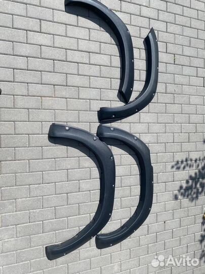 Накладки на арки