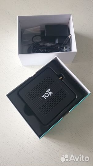 Новая TOX3 4/32 rev.2