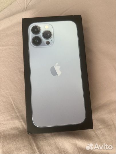 iPhone 13 Pro Max, 128 ГБ