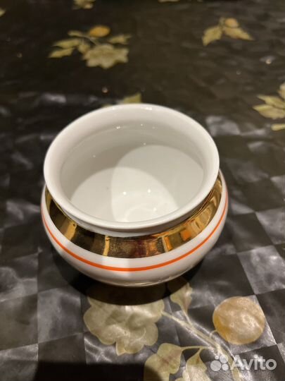 Горшок керамический Вербилки СССР