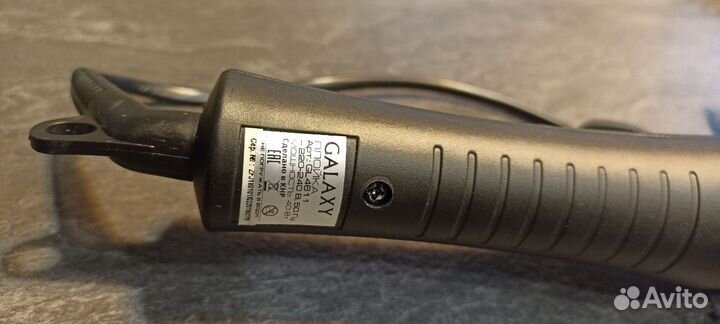 Плойка для завивки волос Galaxy line GL4611