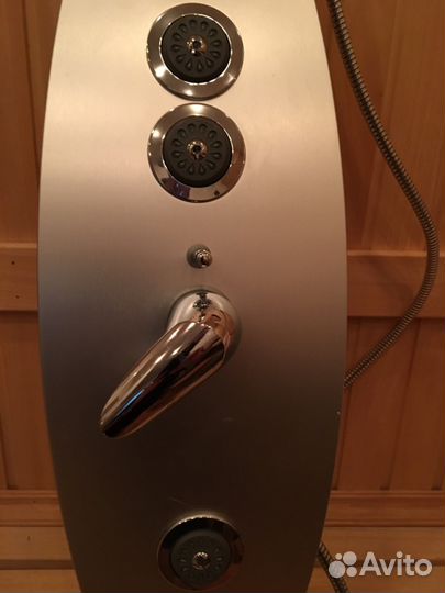 Гидромассажная стойка