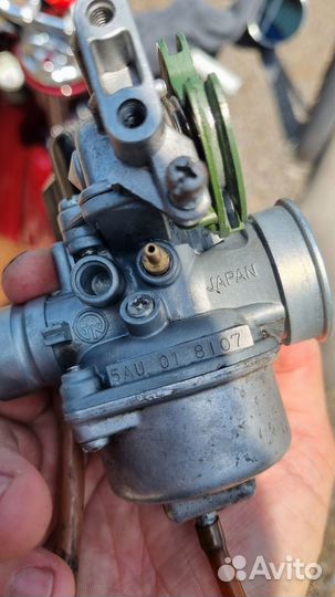 Карбюратор jog vino 3kj 5bm
