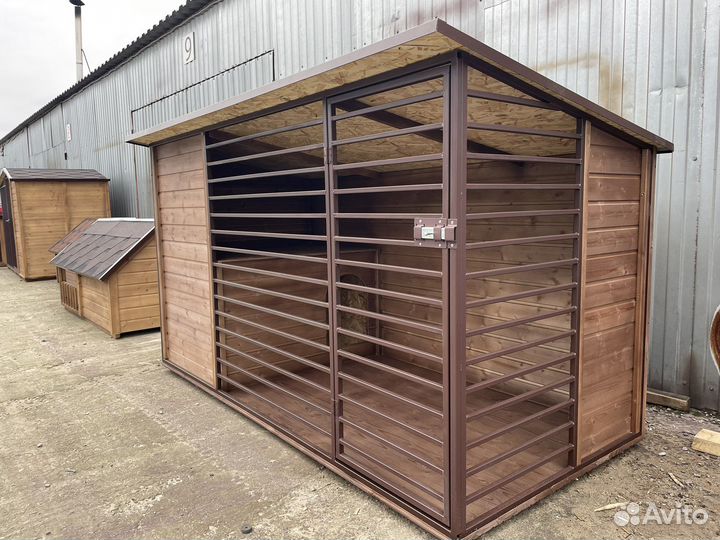 Вольер для собак