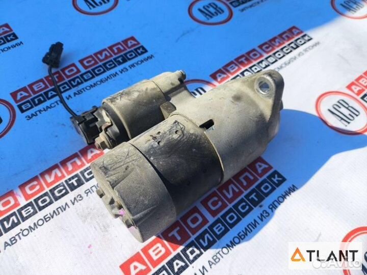 Стартер nissan fairlady Z