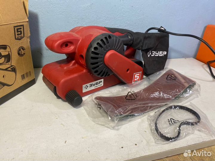 Шлифовальная машина Зубр злшм-76-950