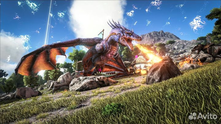 ARK: Survival Evolved PS4/PS5