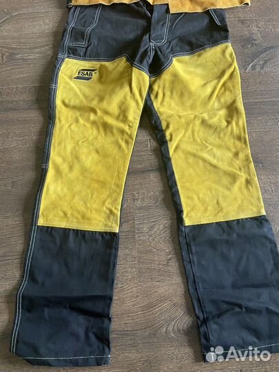 Костюм сварщика esab