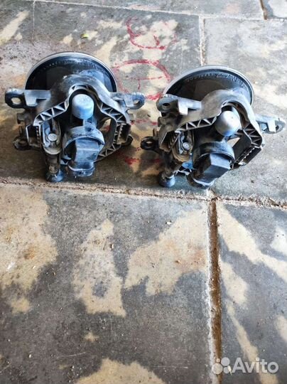 Противотуманные фары на LADA xray, Renault Logan