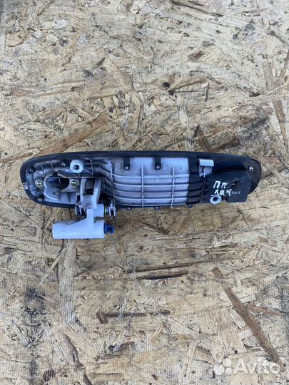 Ручка двери правая передняя Chevrolet Lacetti