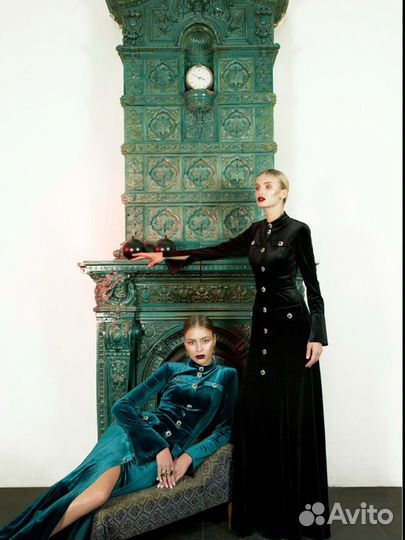 Вечернее платье