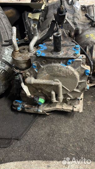 Кпп - автомат (АКПП) Volkswagen Polo