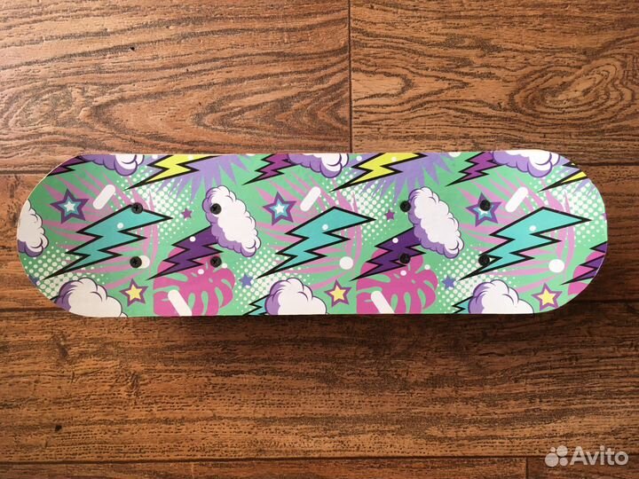 Скейтборд детский