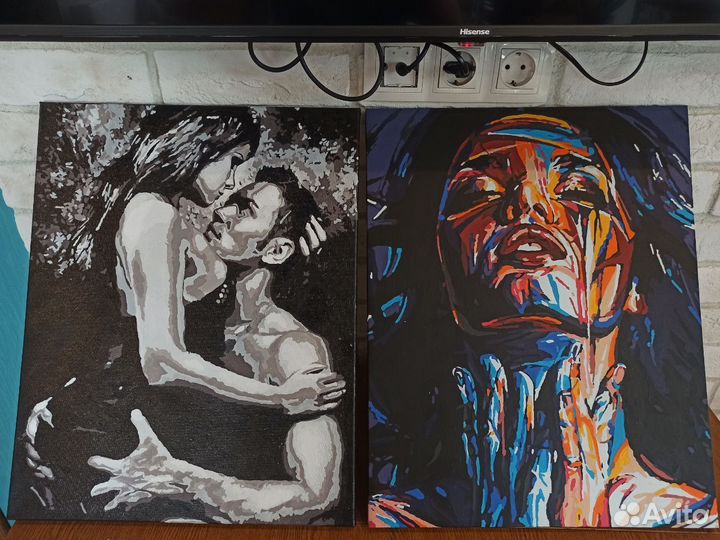 Интерьерная картина 4050