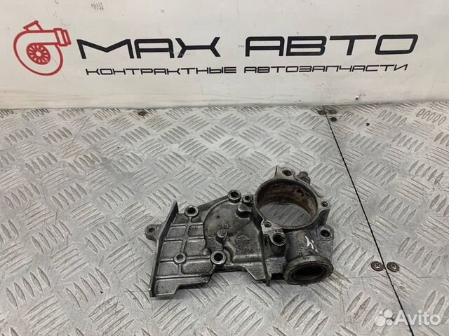 Б/У корпус помпы охлаждения Toyota Duet M110A ejde