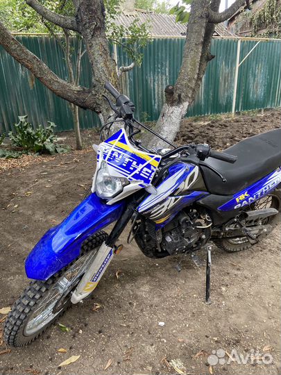 Racer Panther RC300-GY8X