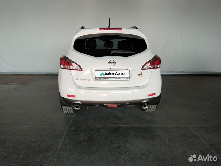 Nissan Murano 3.5 CVT, 2014, 255 000 км