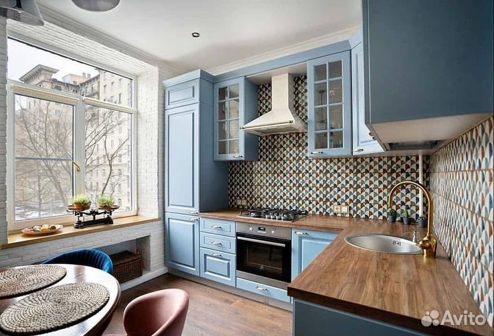 Кухонный гарнитур на заказ