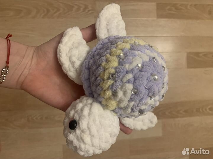 Вязаные игрушки