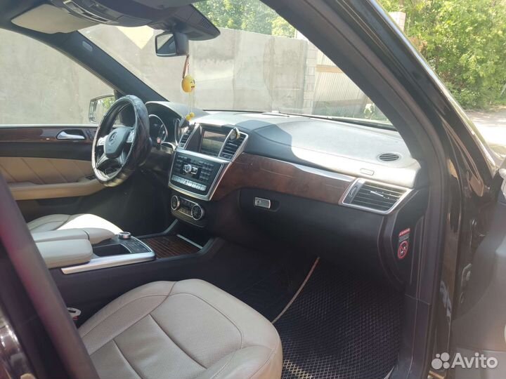Mercedes-Benz GL-класс 3.0 AT, 2014, 200 000 км