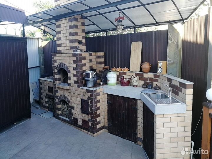 Мангал барбекю, кладка печей, гарантия на работы