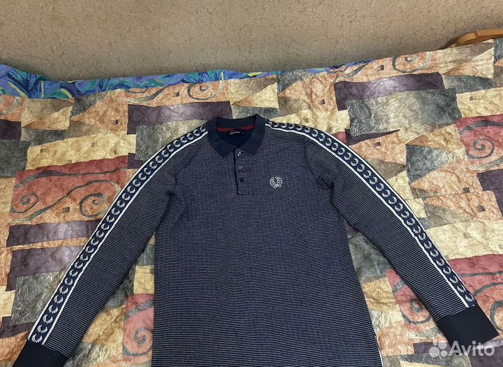 Регбийка fred perry